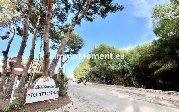 Resale - Townhouse - Orihuela Costa - Dehesa de campoamor