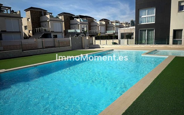 Wiederverkauf - Wohnung - Torrevieja - Torrevieja Centro