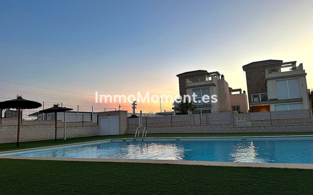 Wiederverkauf - Wohnung - Torrevieja - Torrevieja Centro