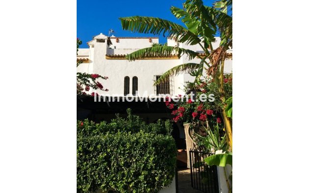 Bestaande woning - Rijtjeshuis - Casares - Casares Playa