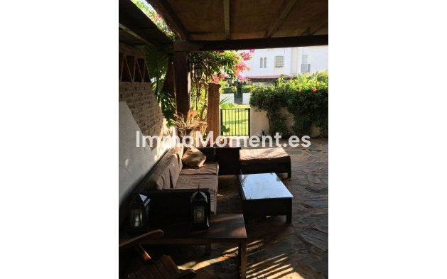 Bestaande woning - Rijtjeshuis - Casares - Casares Playa