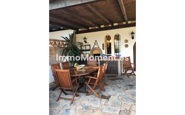 Bestaande woning - Rijtjeshuis - Casares - Casares Playa