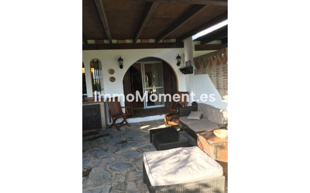 Bestaande woning - Rijtjeshuis - Casares - Casares Playa