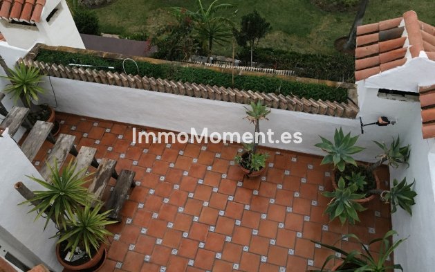 Bestaande woning - Rijtjeshuis - Casares - Casares Playa