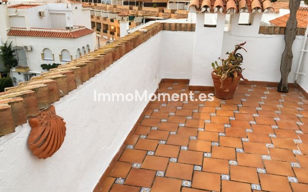 Bestaande woning - Rijtjeshuis - Casares - Casares Playa