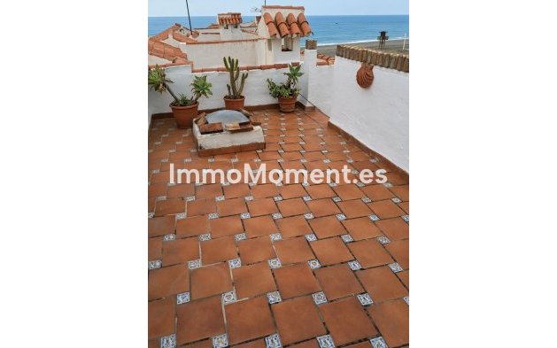Bestaande woning - Rijtjeshuis - Casares - Casares Playa