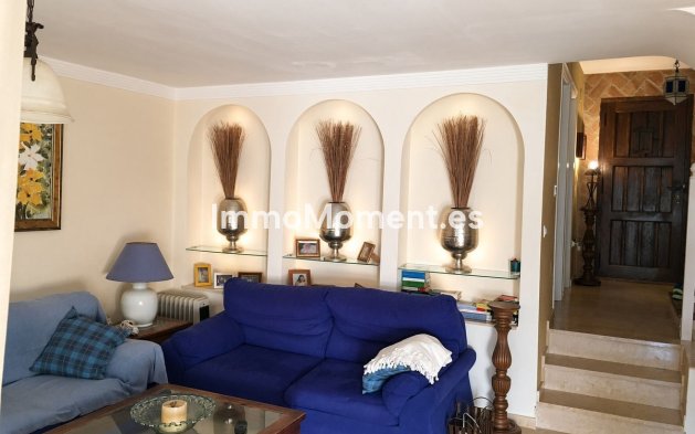 Bestaande woning - Rijtjeshuis - Casares - Casares Playa