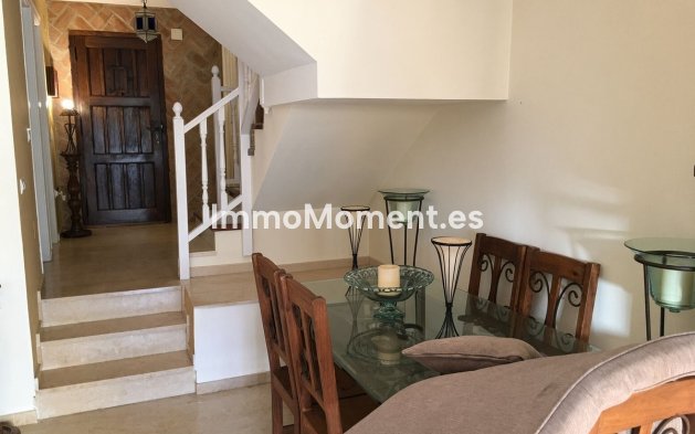 Bestaande woning - Rijtjeshuis - Casares - Casares Playa