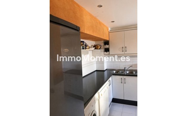 Bestaande woning - Rijtjeshuis - Casares - Casares Playa