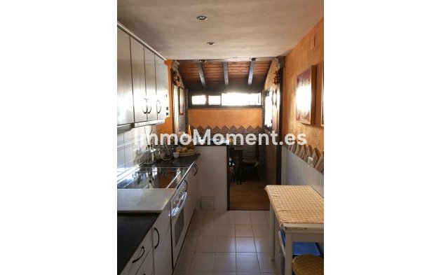 Bestaande woning - Rijtjeshuis - Casares - Casares Playa