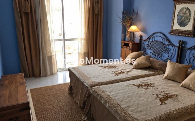 Bestaande woning - Rijtjeshuis - Casares - Casares Playa
