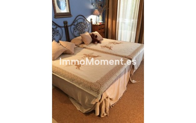 Bestaande woning - Rijtjeshuis - Casares - Casares Playa