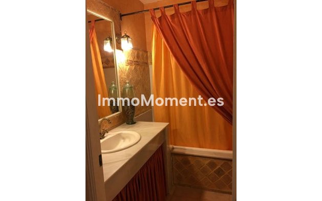 Bestaande woning - Rijtjeshuis - Casares - Casares Playa