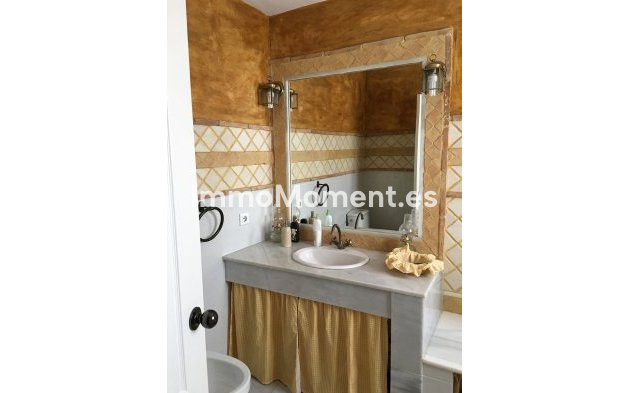 Bestaande woning - Rijtjeshuis - Casares - Casares Playa