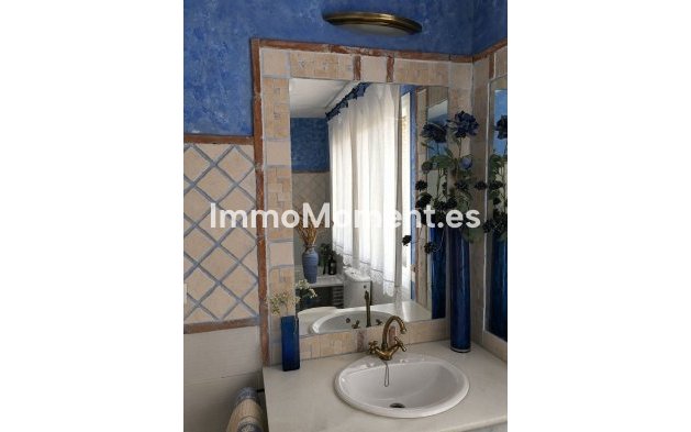 Bestaande woning - Rijtjeshuis - Casares - Casares Playa