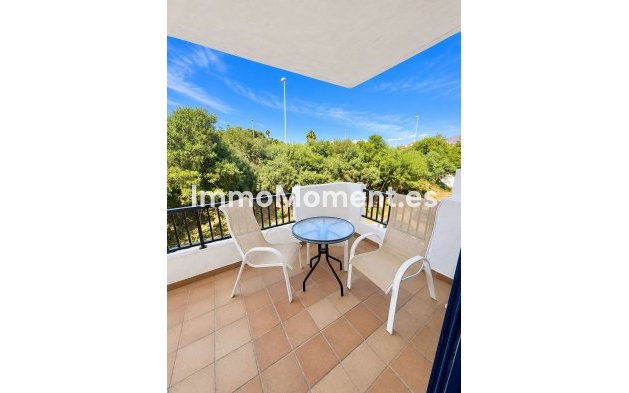 Wiederverkauf - Wohnung - Manilva - La Duquesa