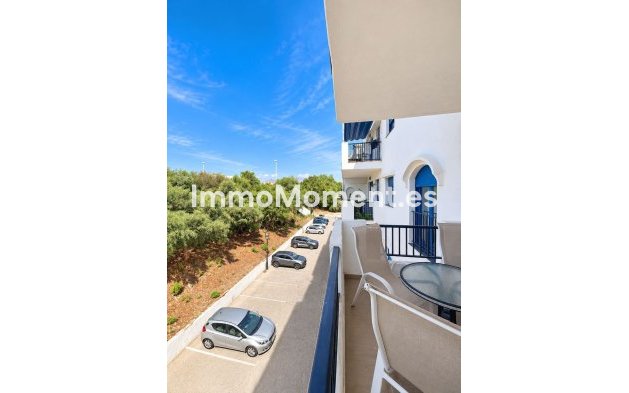 Wiederverkauf - Wohnung - Manilva - La Duquesa