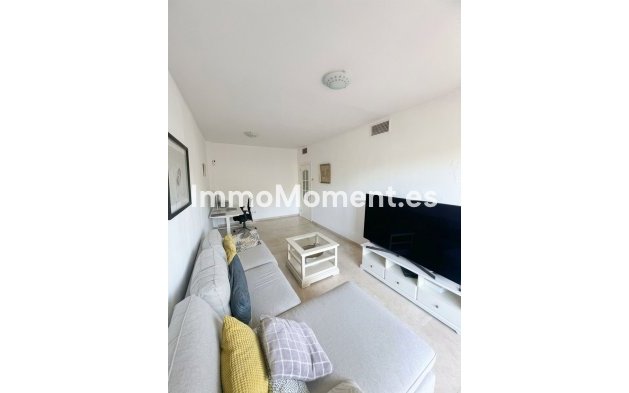 Wiederverkauf - Wohnung - Manilva - La Duquesa