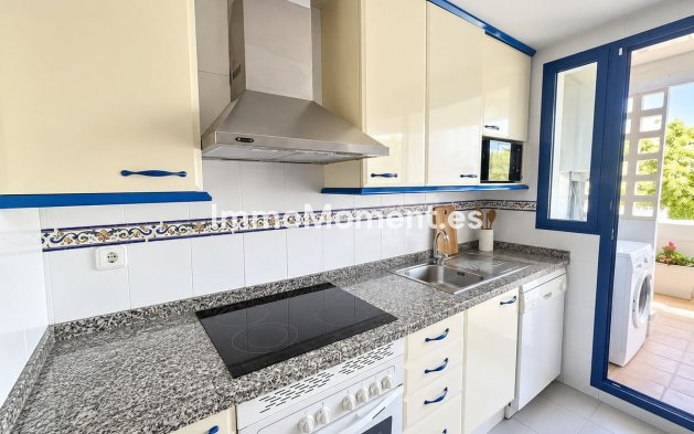 Wiederverkauf - Wohnung - Manilva - La Duquesa