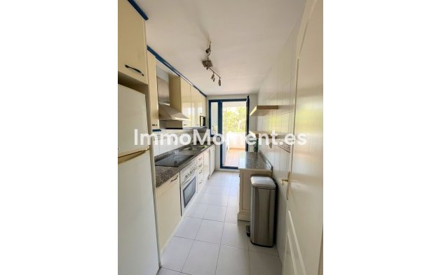 Wiederverkauf - Wohnung - Manilva - La Duquesa