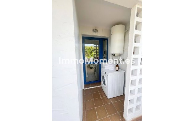 Wiederverkauf - Wohnung - Manilva - La Duquesa