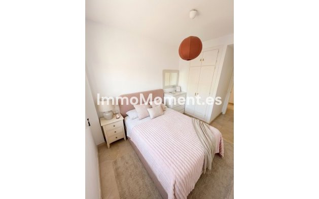 Wiederverkauf - Wohnung - Manilva - La Duquesa