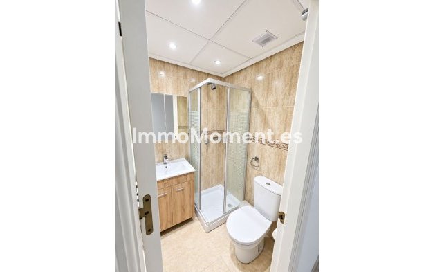Wiederverkauf - Wohnung - Manilva - La Duquesa