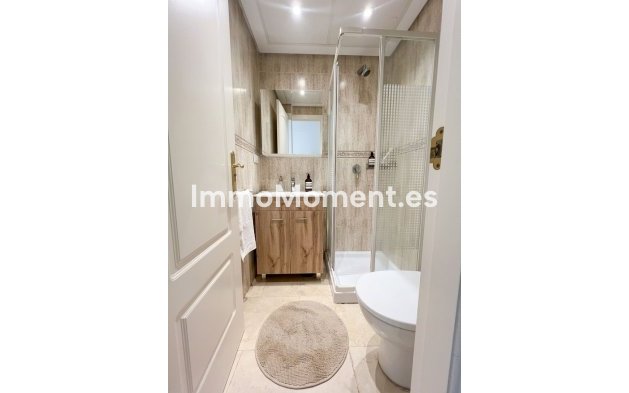 Wiederverkauf - Wohnung - Manilva - La Duquesa