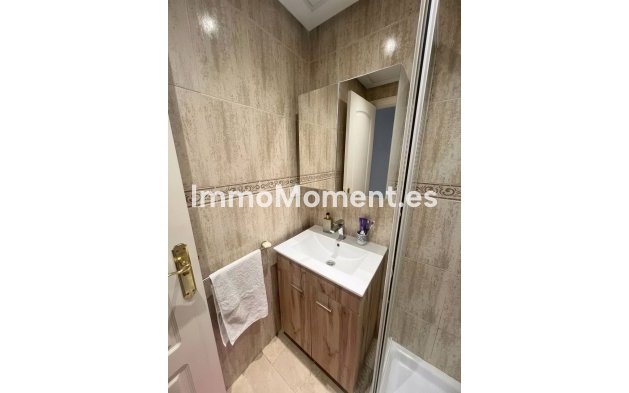 Wiederverkauf - Wohnung - Manilva - La Duquesa