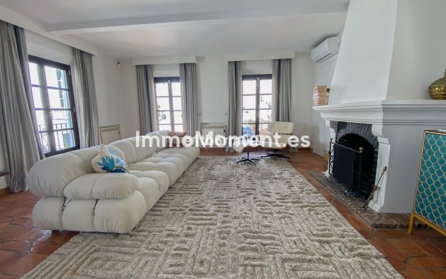 Bestaande woning - Rijtjeshuis - Marbella - The Golden Mile