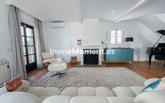 Bestaande woning - Rijtjeshuis - Marbella - The Golden Mile