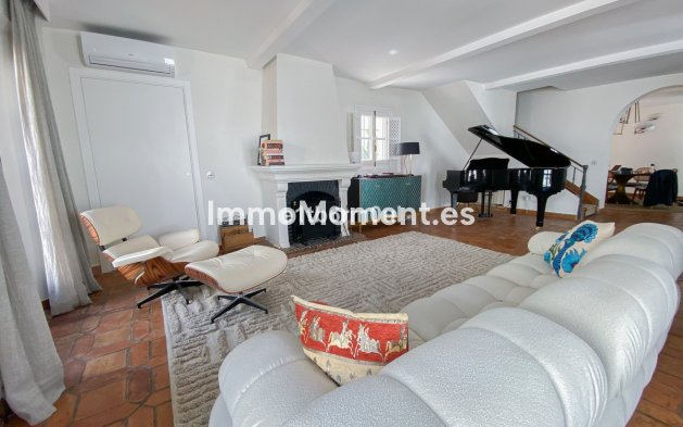 Bestaande woning - Rijtjeshuis - Marbella - The Golden Mile