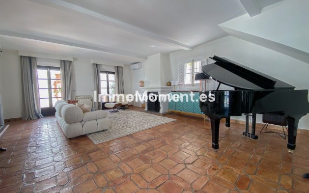 Bestaande woning - Rijtjeshuis - Marbella - The Golden Mile