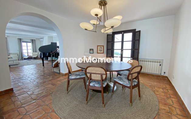 Bestaande woning - Rijtjeshuis - Marbella - The Golden Mile