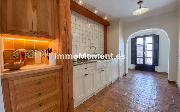 Bestaande woning - Rijtjeshuis - Marbella - The Golden Mile