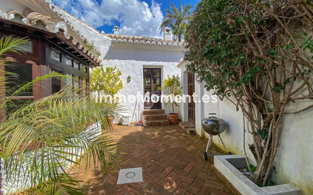 Bestaande woning - Rijtjeshuis - Marbella - The Golden Mile