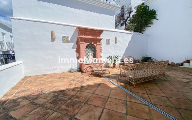 Bestaande woning - Rijtjeshuis - Marbella - The Golden Mile