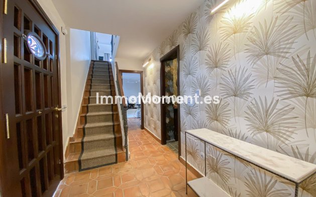 Bestaande woning - Rijtjeshuis - Marbella - The Golden Mile