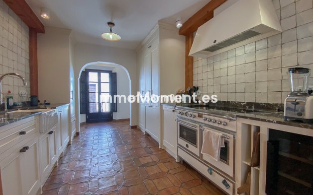 Bestaande woning - Rijtjeshuis - Marbella - The Golden Mile