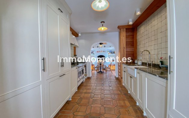 Bestaande woning - Rijtjeshuis - Marbella - The Golden Mile