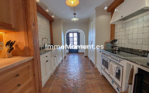 Bestaande woning - Rijtjeshuis - Marbella - The Golden Mile