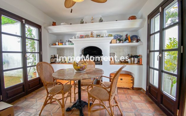 Bestaande woning - Rijtjeshuis - Marbella - The Golden Mile