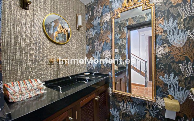 Bestaande woning - Rijtjeshuis - Marbella - The Golden Mile