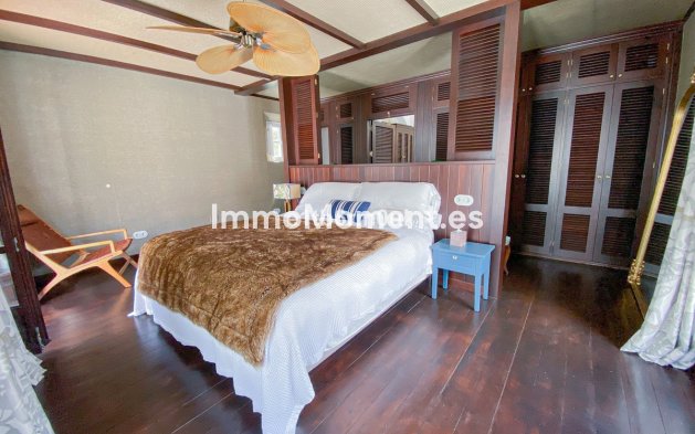 Bestaande woning - Rijtjeshuis - Marbella - The Golden Mile