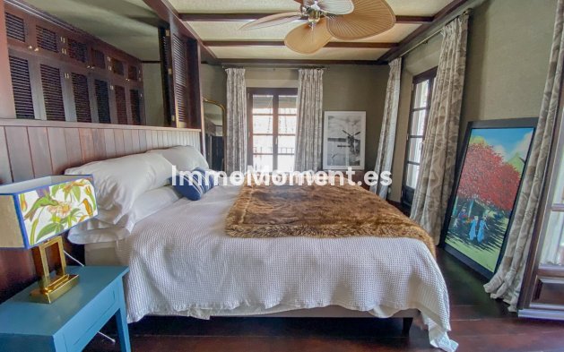 Bestaande woning - Rijtjeshuis - Marbella - The Golden Mile