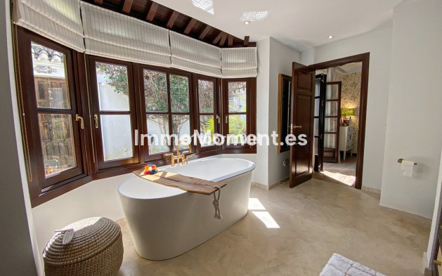 Bestaande woning - Rijtjeshuis - Marbella - The Golden Mile