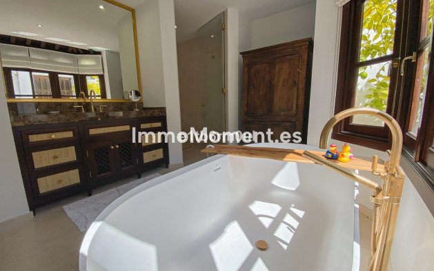 Bestaande woning - Rijtjeshuis - Marbella - The Golden Mile