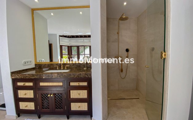 Bestaande woning - Rijtjeshuis - Marbella - The Golden Mile