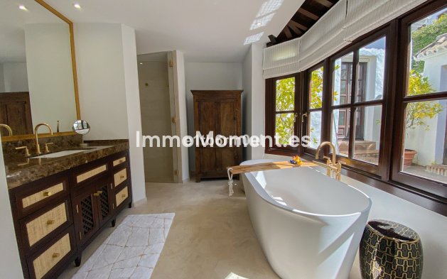 Bestaande woning - Rijtjeshuis - Marbella - The Golden Mile