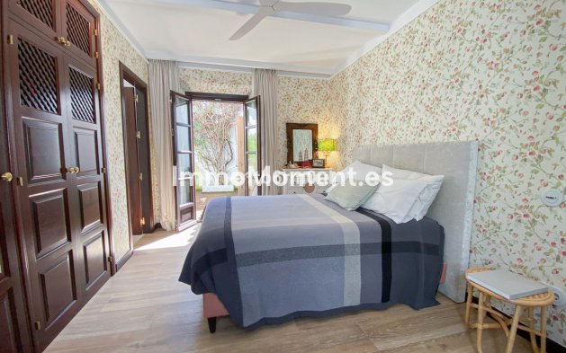 Bestaande woning - Rijtjeshuis - Marbella - The Golden Mile